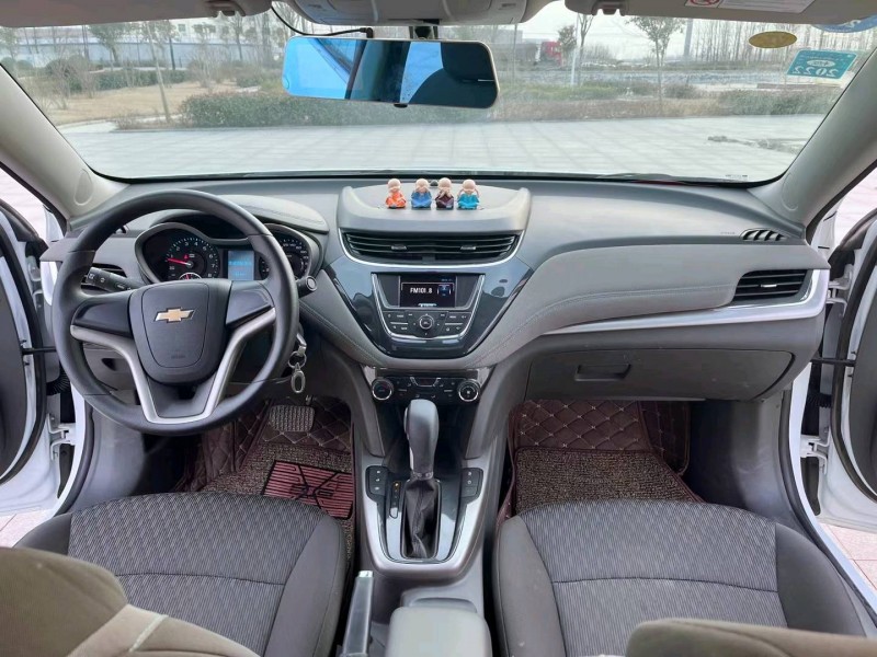 济宁18年雪佛兰迈锐宝6