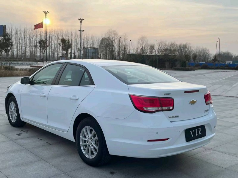 济宁18年雪佛兰迈锐宝8