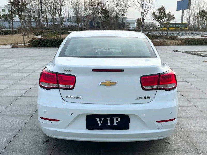 济宁18年雪佛兰迈锐宝9