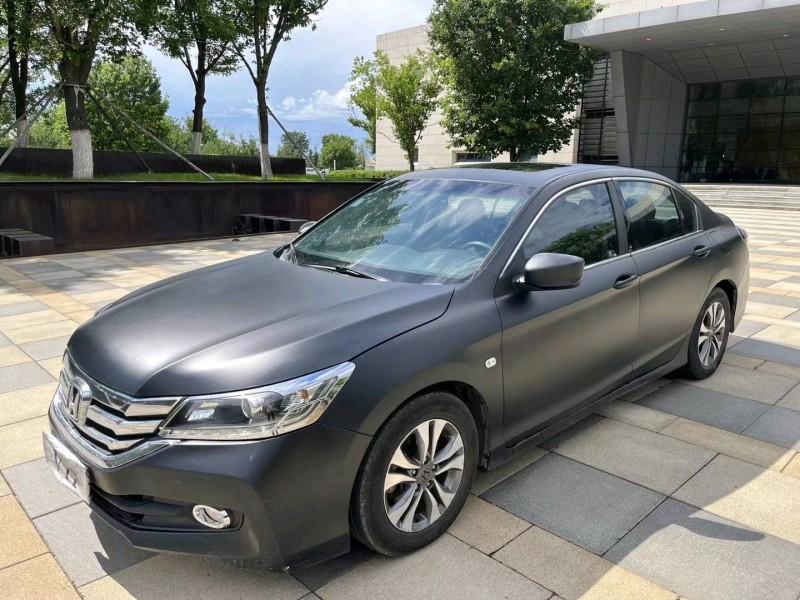 沈阳14年本田雅阁2