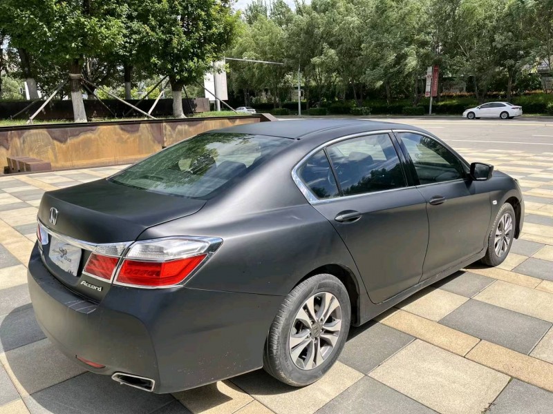 沈阳14年本田雅阁7