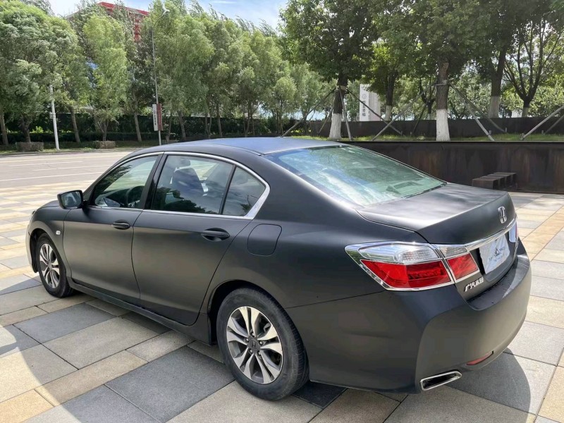 沈阳14年本田雅阁8