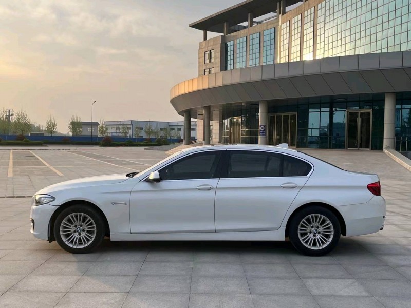 济宁14年宝马5系3