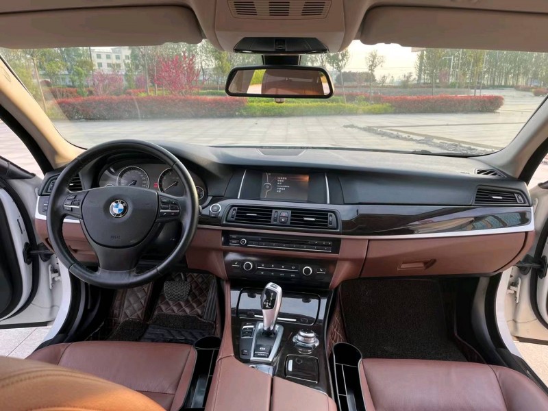 济宁14年宝马5系6