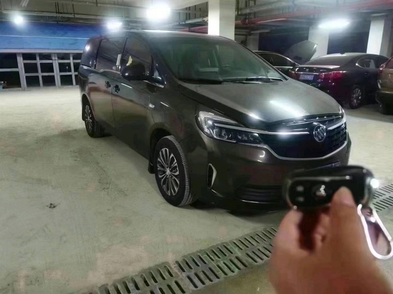 沈阳20年别克GL81