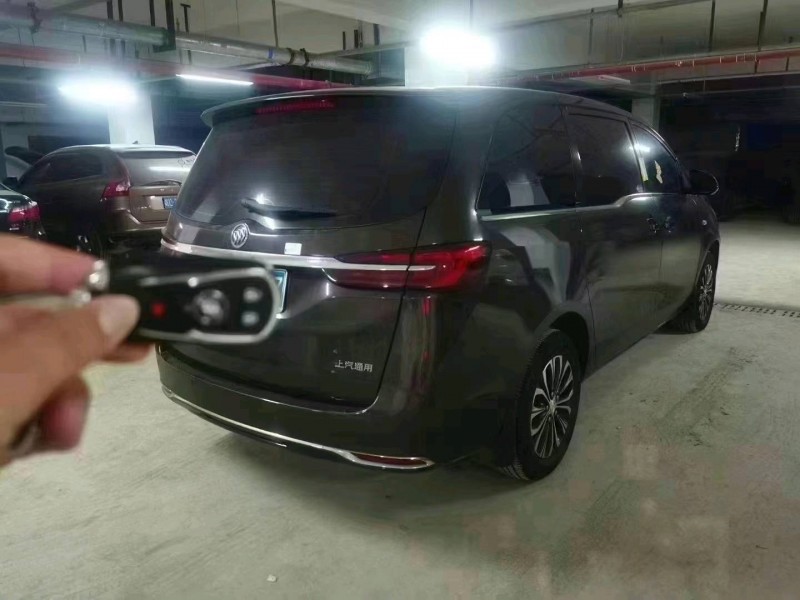 沈阳20年别克GL82