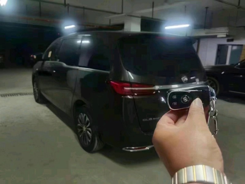 沈阳20年别克GL83