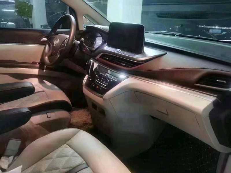 沈阳20年别克GL85