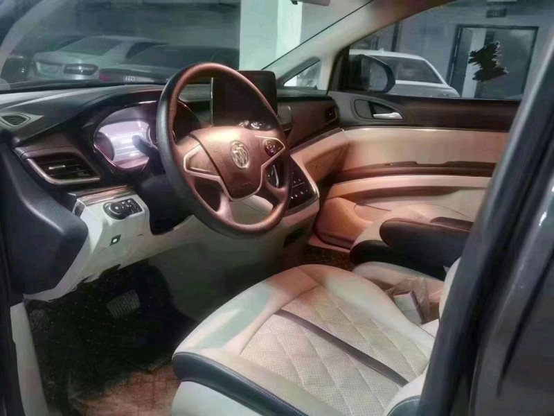 沈阳20年别克GL84