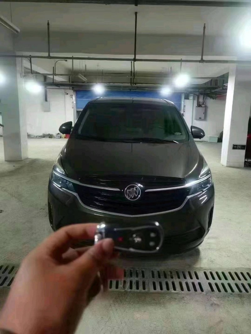 沈阳20年别克GL86