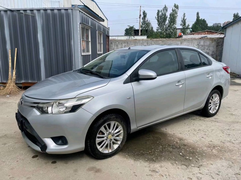 济宁15年丰田威驰3