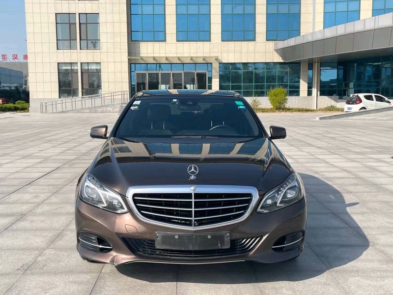 济宁13年奔驰E1