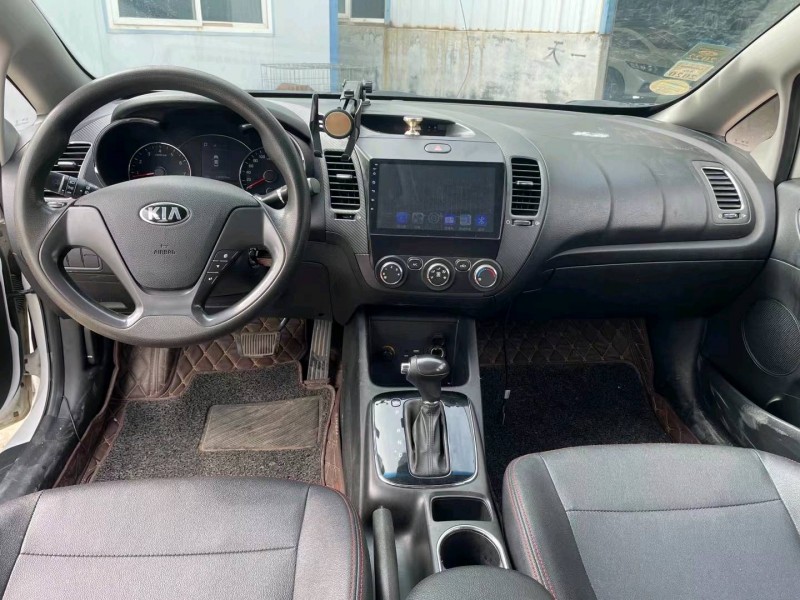 济宁16年起亚K34