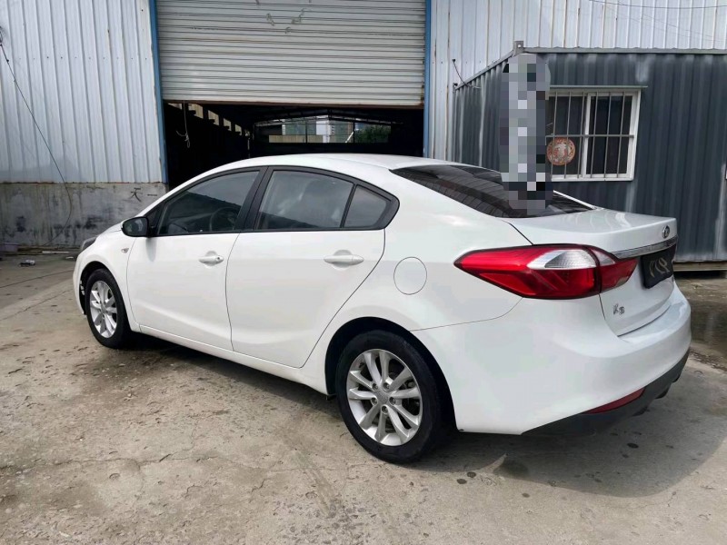 济宁16年起亚K37