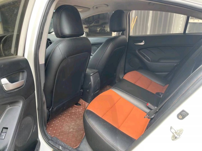 济宁14年起亚K35