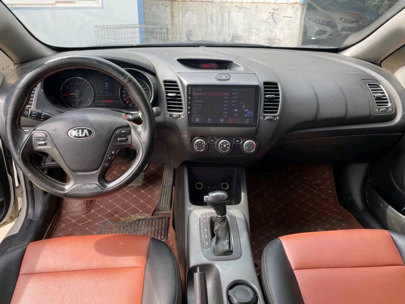 济宁14年起亚K34