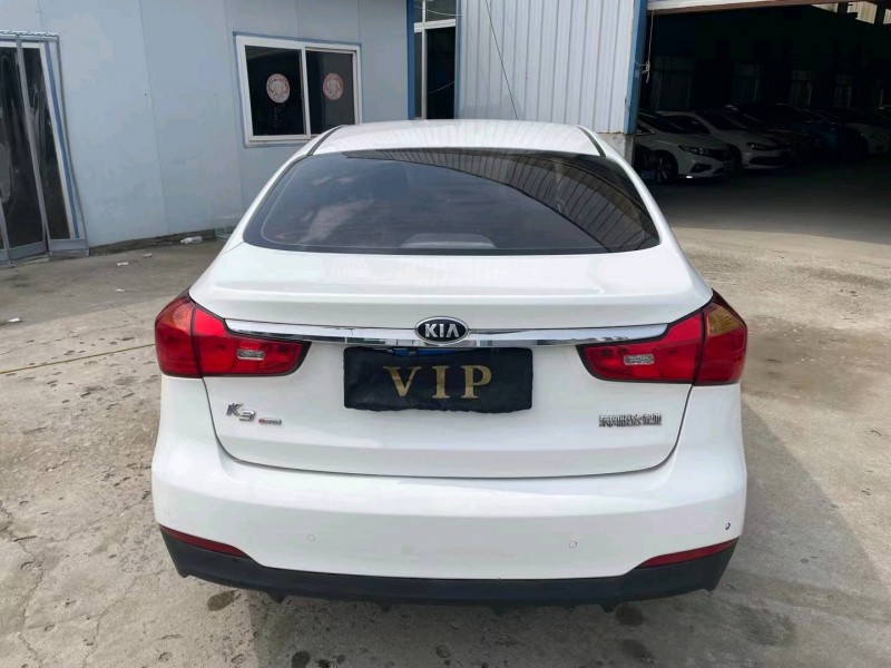 济宁14年起亚K39