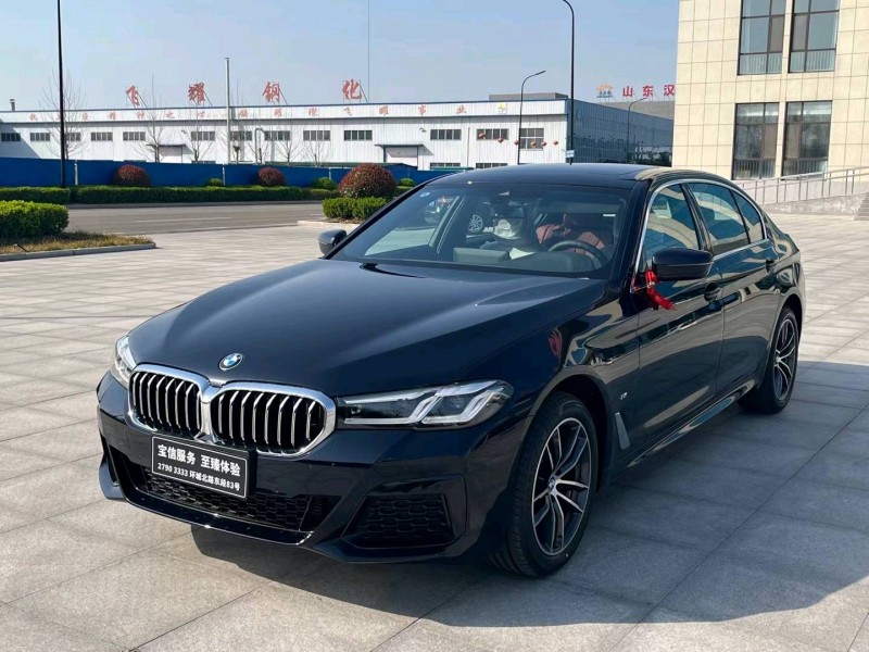 济宁22年宝马5系2