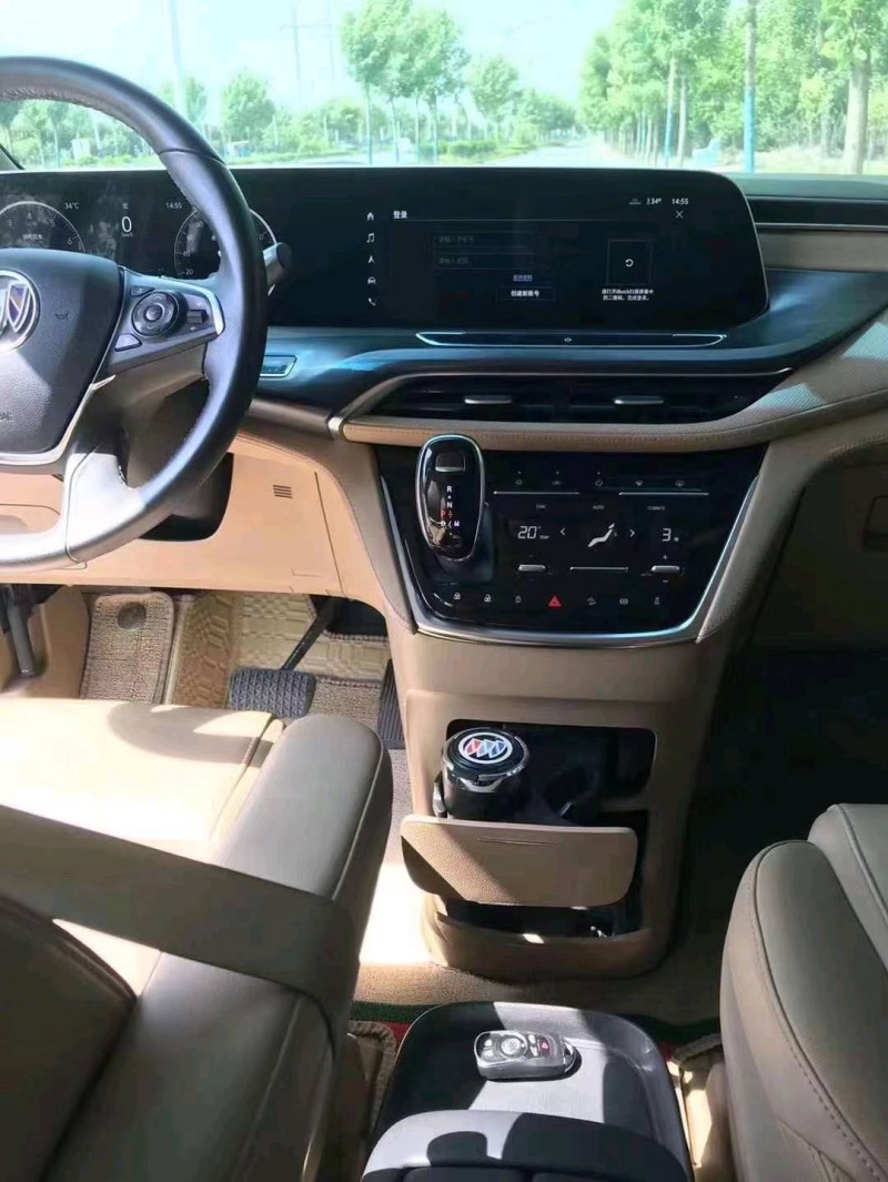 青岛21年别克GL86