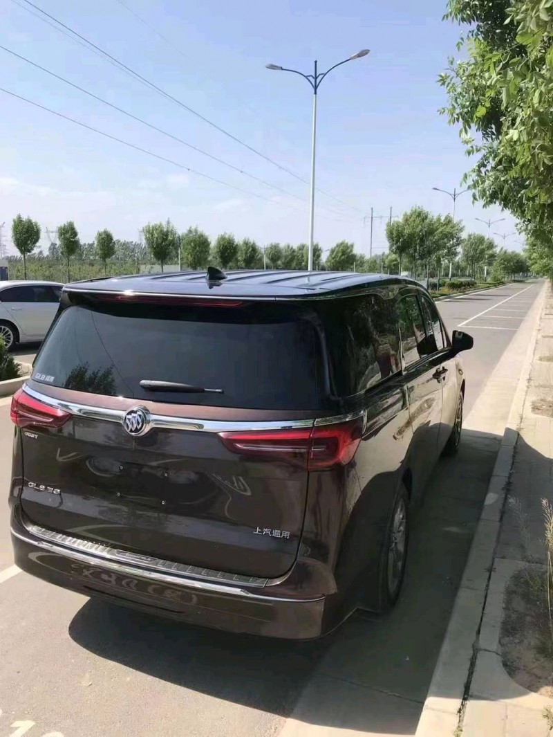 青岛21年别克GL87