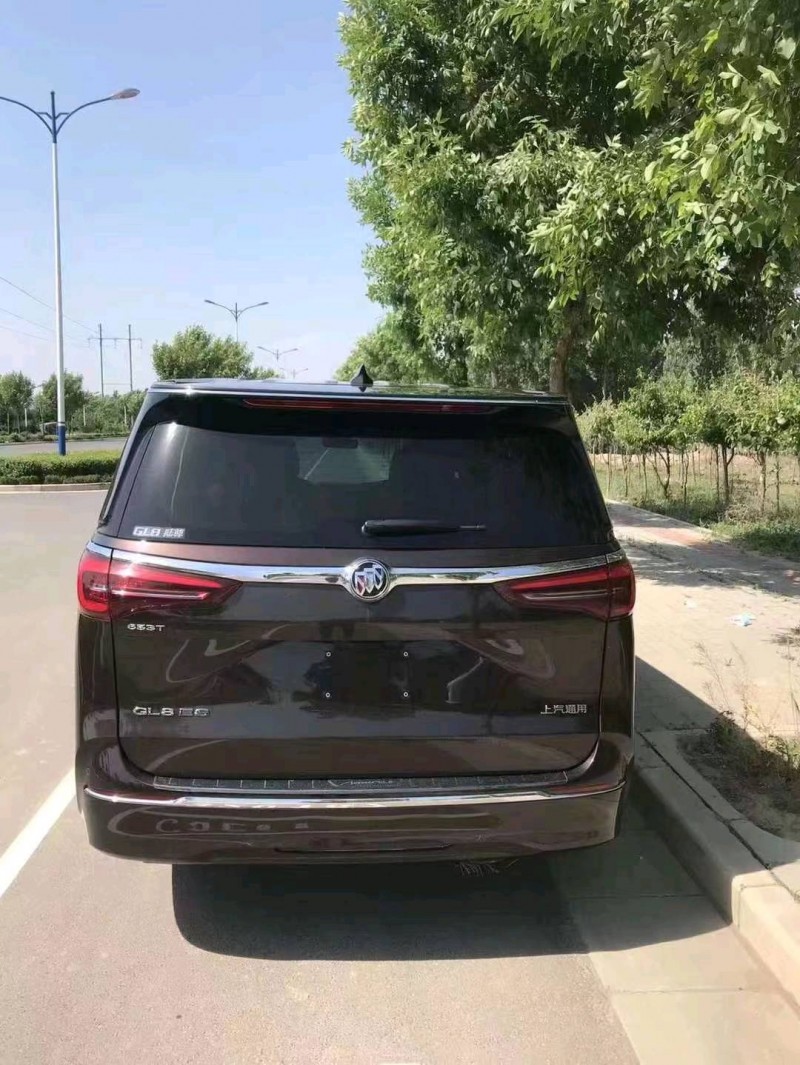 青岛21年别克GL89