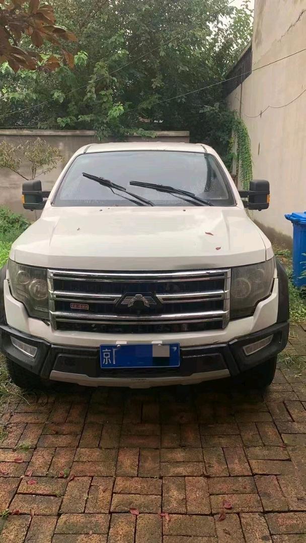 济宁19年卡威K11