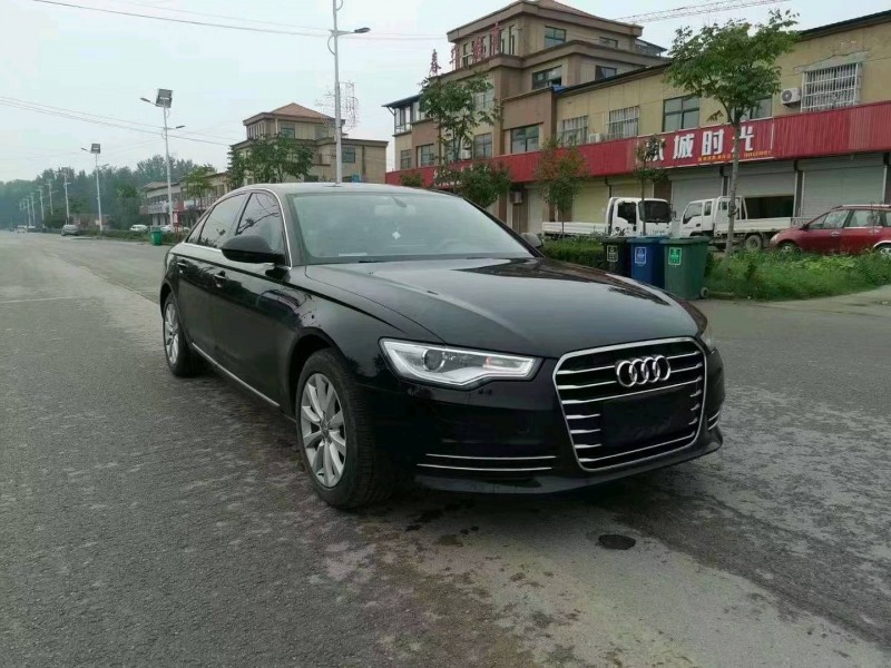 北京13年奥迪A6L2