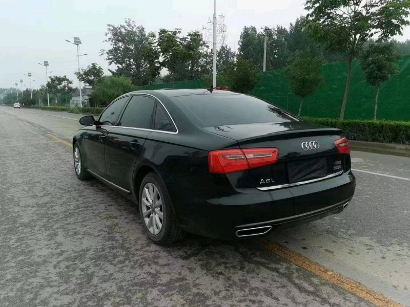 北京13年奥迪A6L5