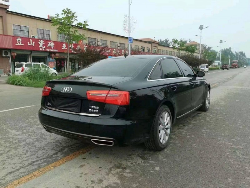 北京13年奥迪A6L6