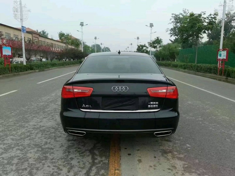 北京13年奥迪A6L8