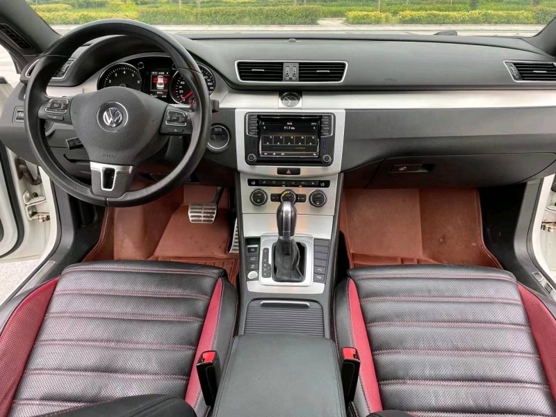 济宁17年大众CC6