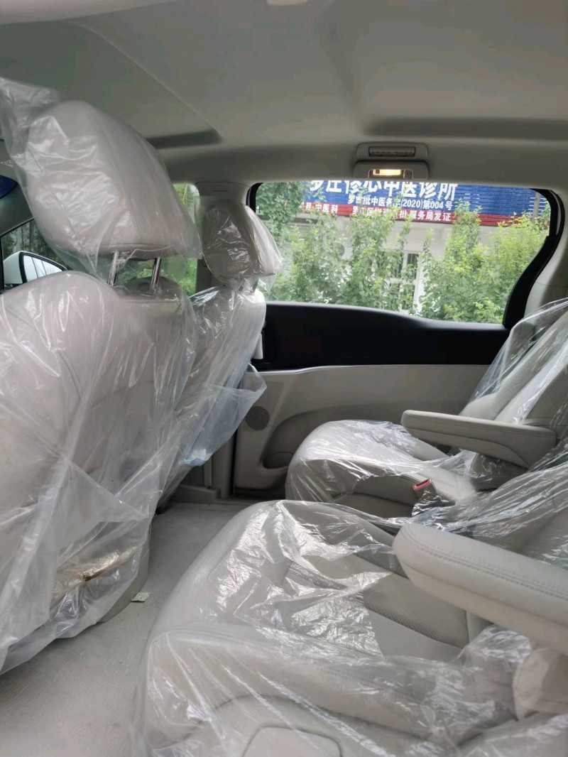 青岛22年别克GL86