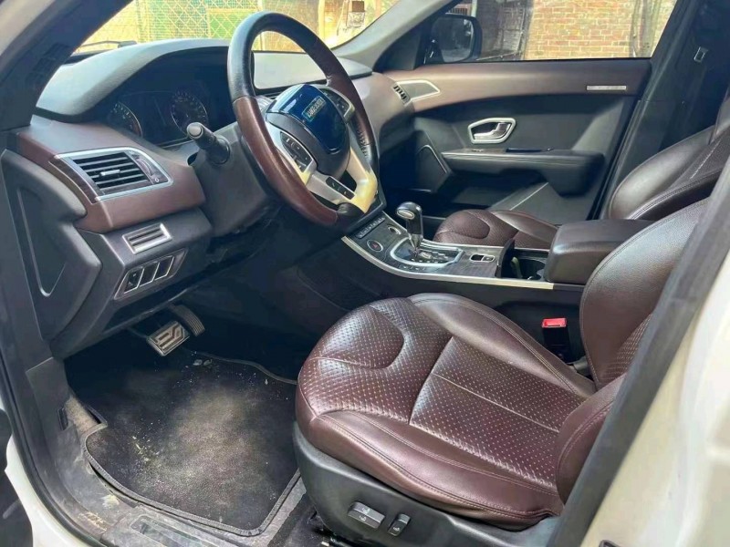 北京16年陆风X78