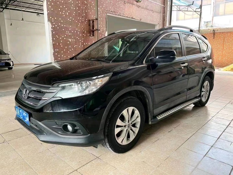 广州15年本田CRV5
