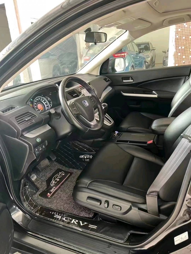 广州15年本田CRV4