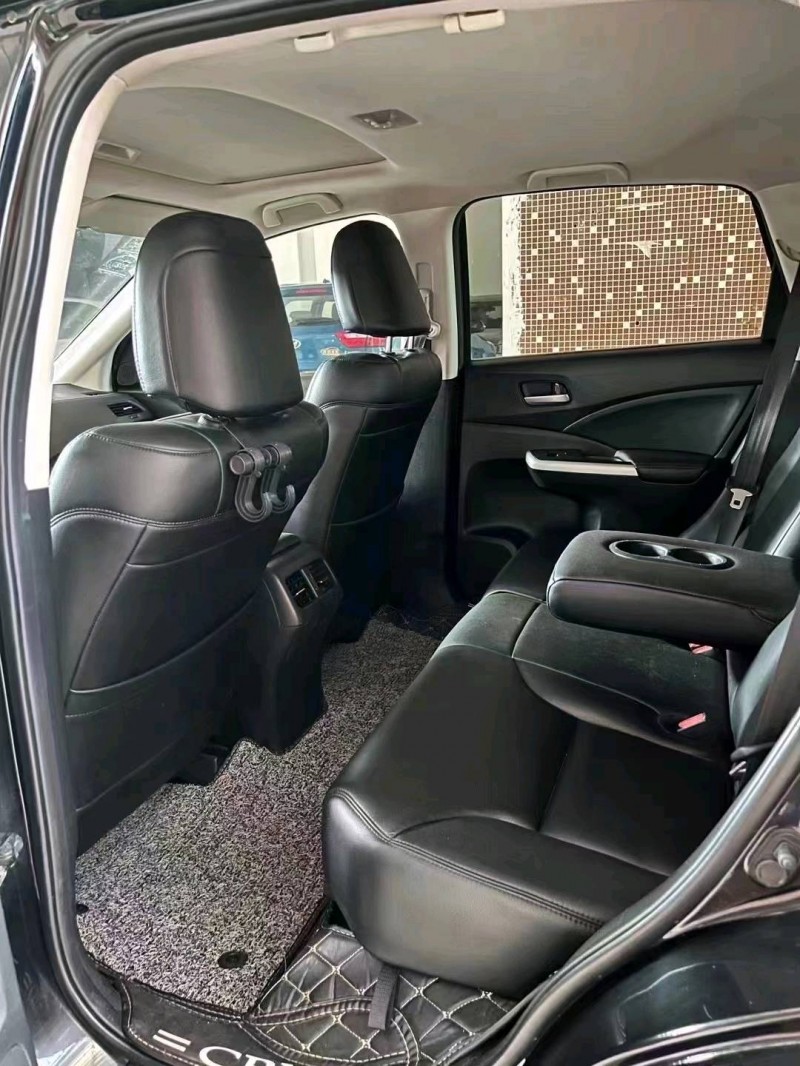 广州15年本田CRV2