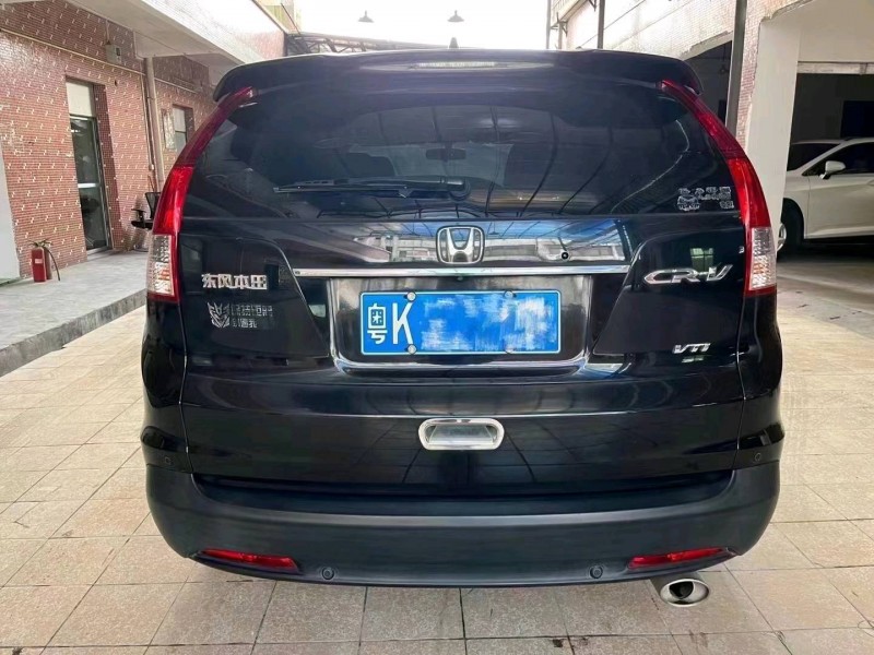 广州15年本田CRV1
