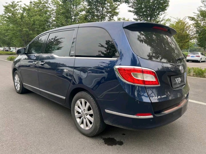 济宁13年别克GL82