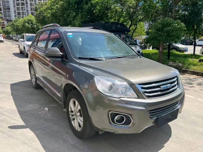 北京16年哈弗H62