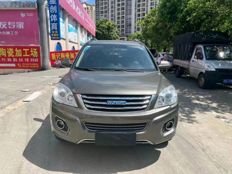 北京16年哈弗H61