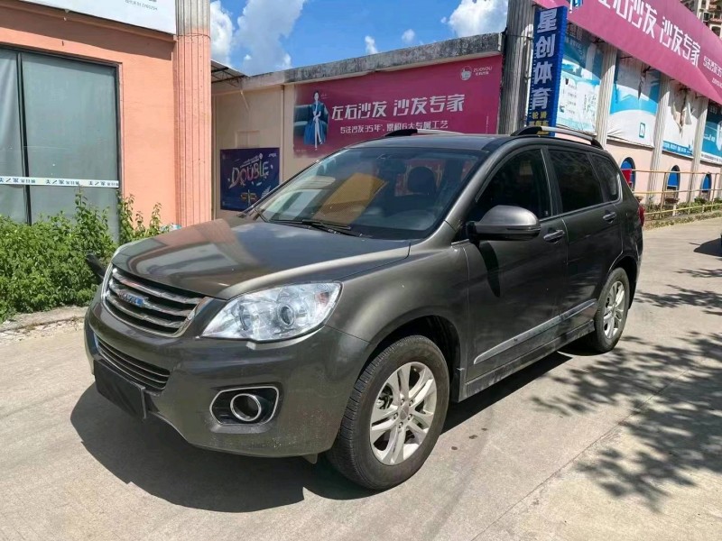 北京16年哈弗H63