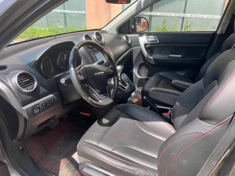 北京16年哈弗H64