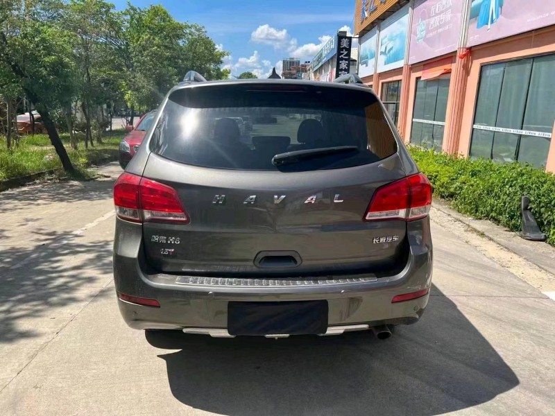 北京16年哈弗H67