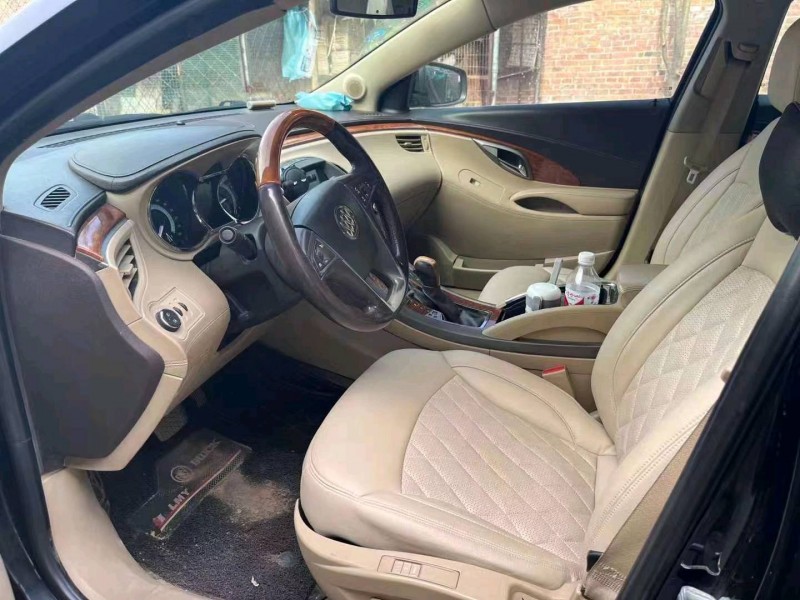 北京09年别克君越5