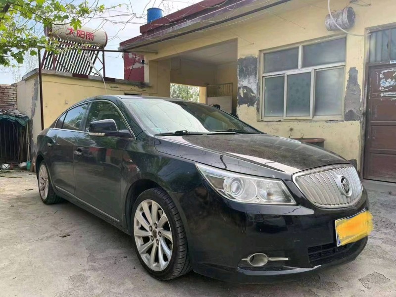 北京09年别克君越4