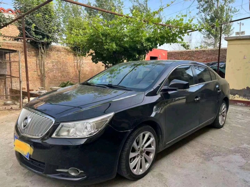 北京09年别克君越7