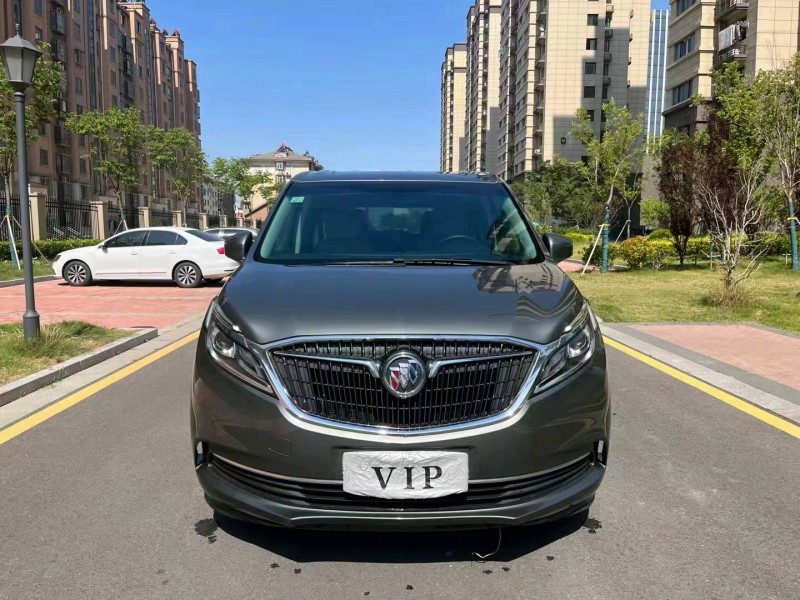 徐州17年别克GL81