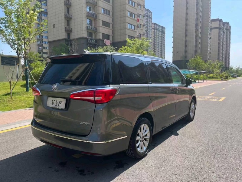 徐州17年别克GL88