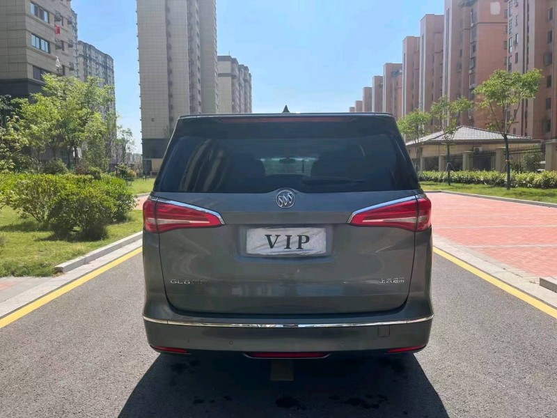 徐州17年别克GL89