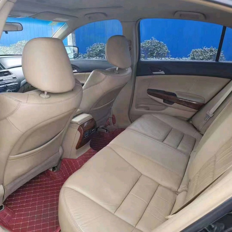 北京11年本田雅阁3